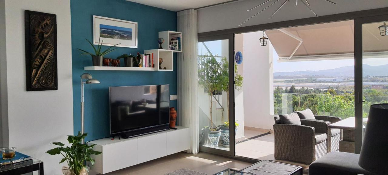Baviera Hills Holiday Apartment Caleta De Velez Extérieur photo