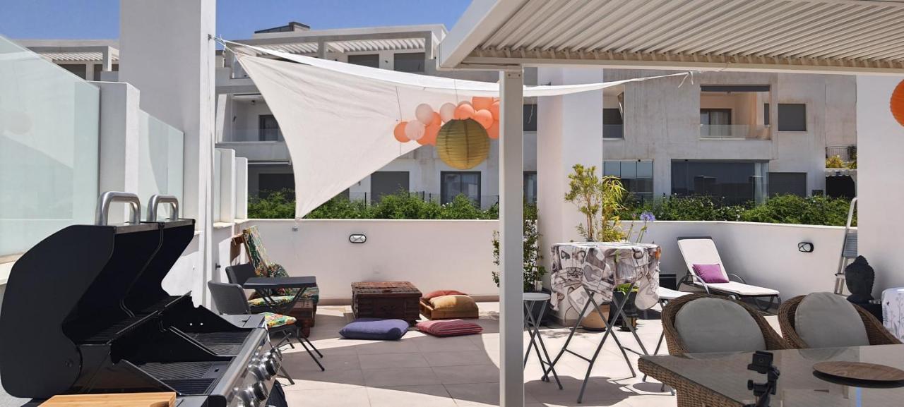 Baviera Hills Holiday Apartment Caleta De Velez Extérieur photo