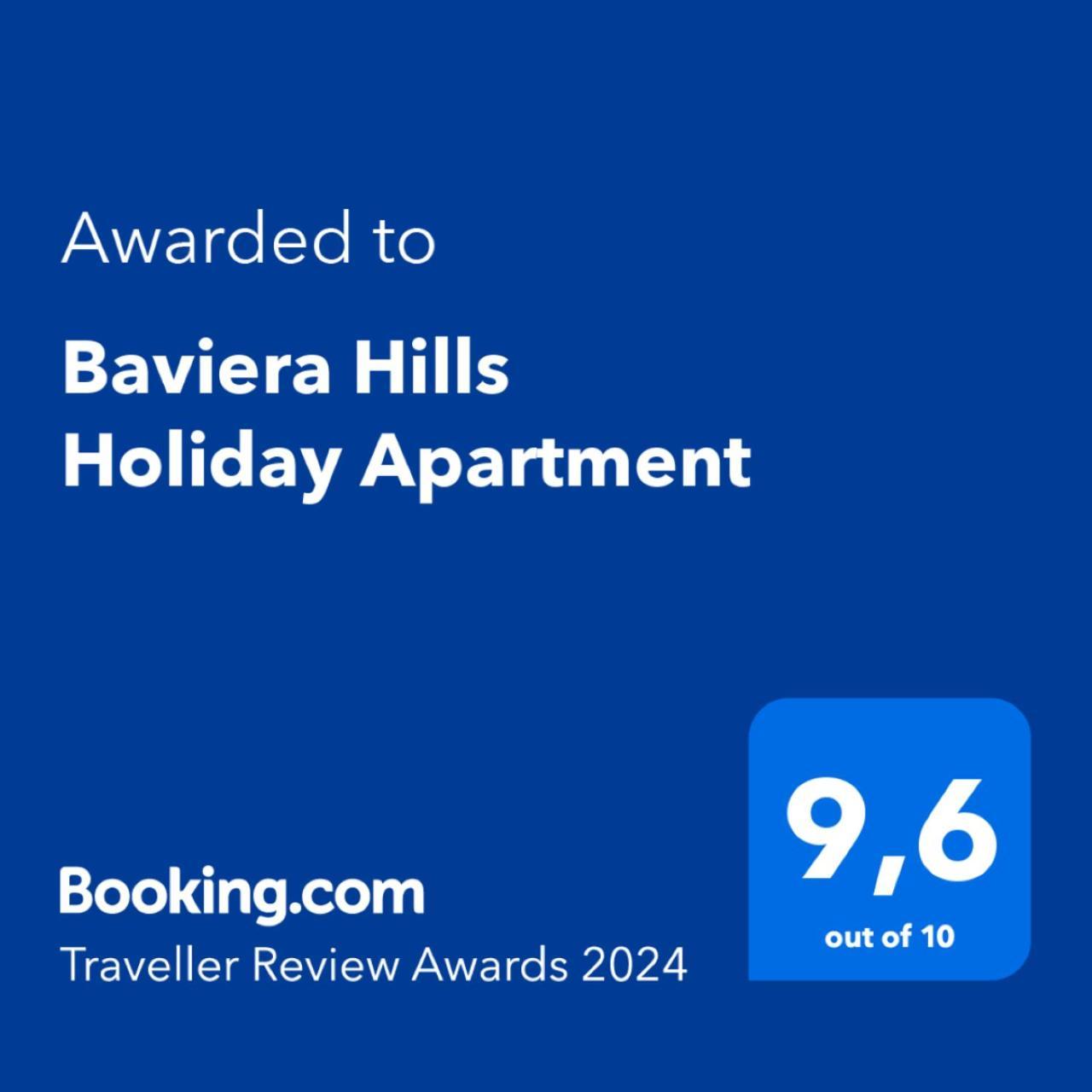 Baviera Hills Holiday Apartment Caleta De Velez Extérieur photo